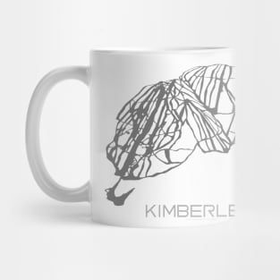 Kimberley Resort 3D Mug